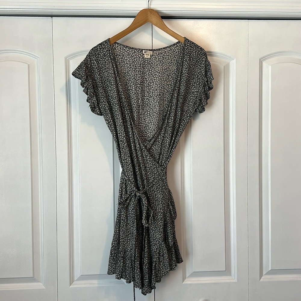 Billabong Wrap Dress